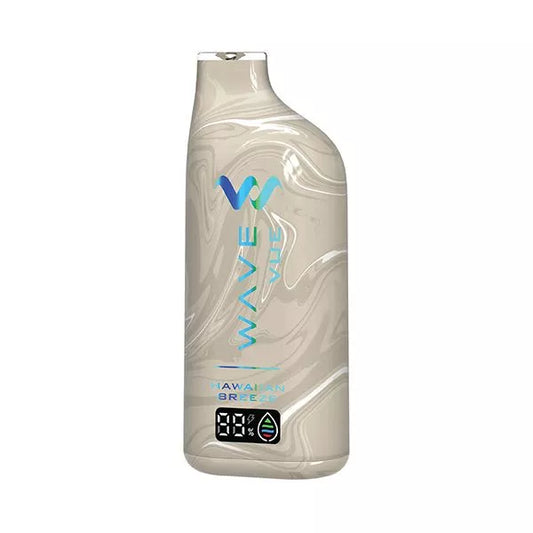 Wave Hawaiian Breeze 10000 Puffs