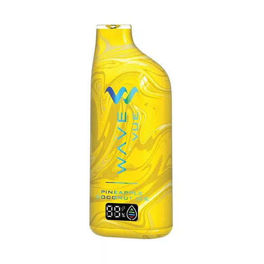Wave Pineapple Coconut Ice 10000 Puffs